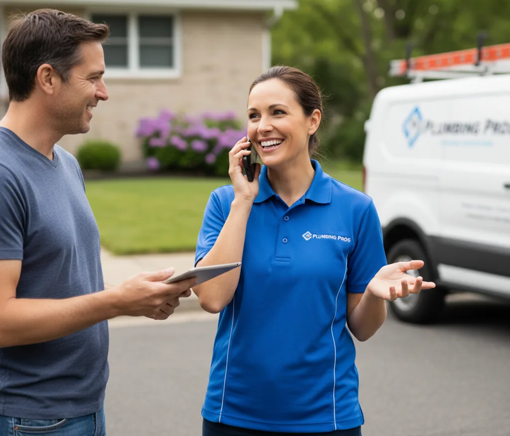 Grant Plumbing customer support in Tompkinsville