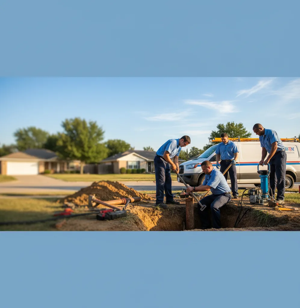 Water Heater Repair & Plumber in Tompkinsville